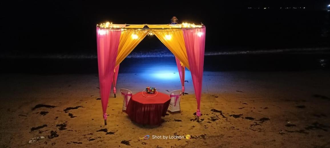 Velankanni Beach Resort Mālvan Zewnętrze zdjęcie