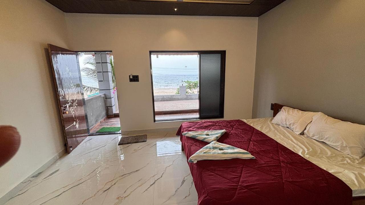 Velankanni Beach Resort Mālvan Zewnętrze zdjęcie