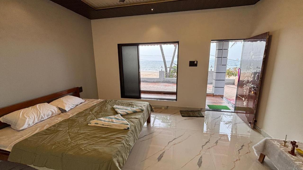 Velankanni Beach Resort Mālvan Zewnętrze zdjęcie